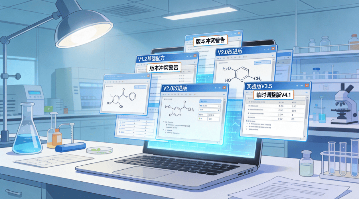 化工新材料企业配方版本管控解决方案——璞华PLM官网实操指南